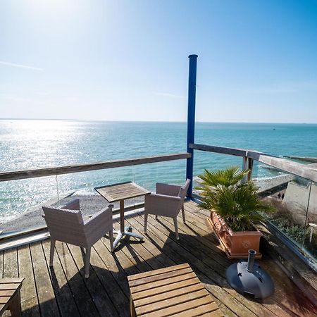 Logis Hotel - La Petite Rade Le Havre Exterior photo